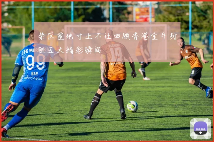 禁区重地寸土不让回顾香港金牛封阻五大精彩瞬间