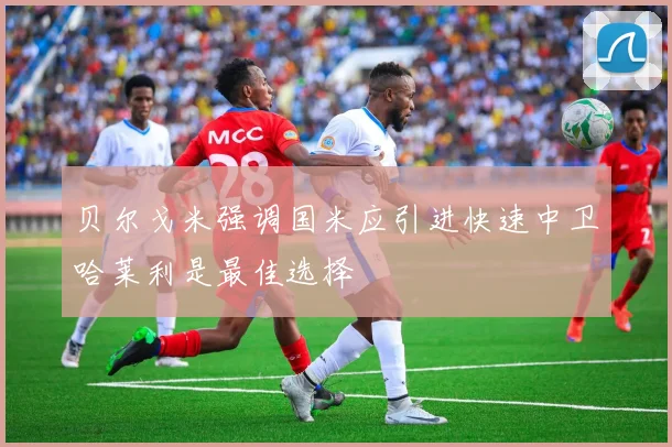 贝尔戈米强调国米应引进快速中卫哈莱利是最佳选择